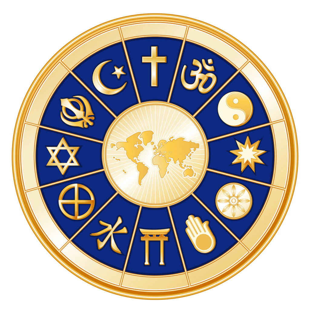 religious diversity books