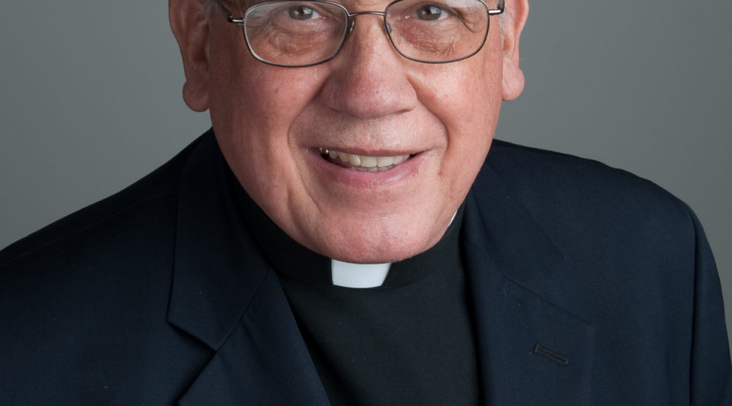 The Rev. Dr. John T. Pawlikowski