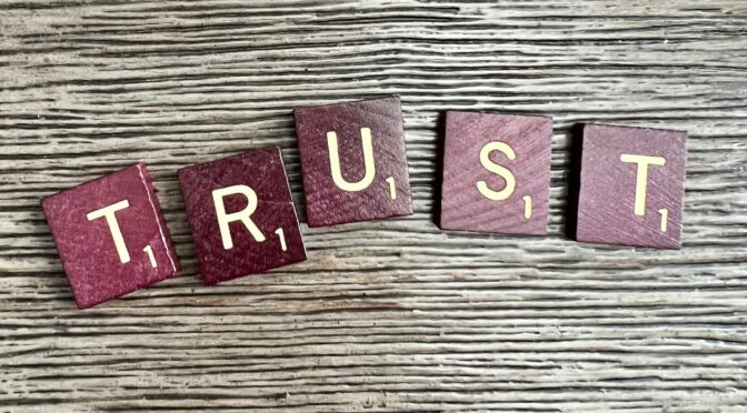 trust