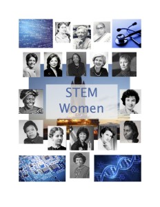 STEM women