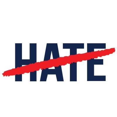 against hate