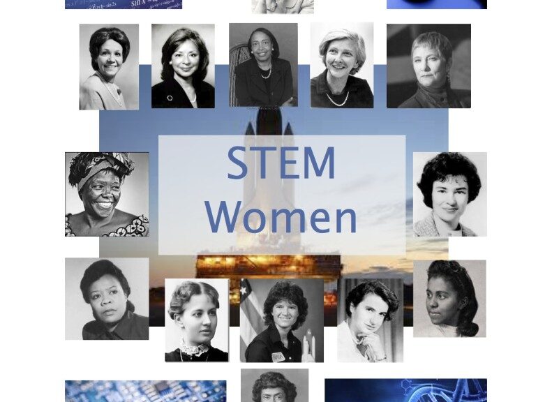 STEM women