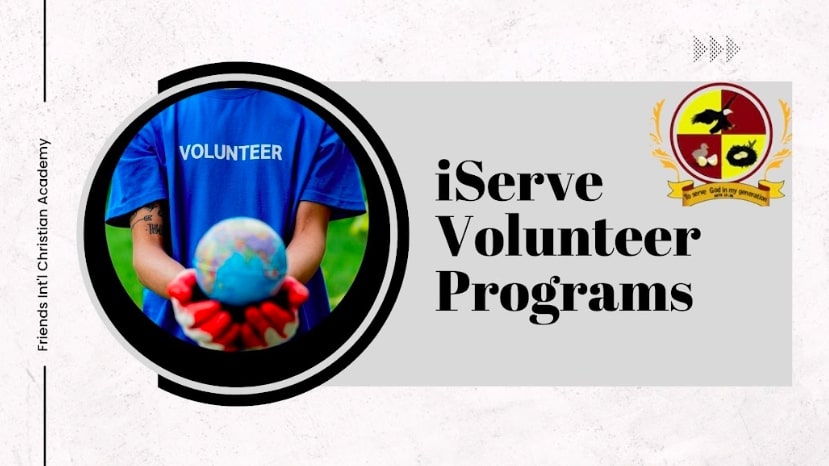 iServe Volunteer