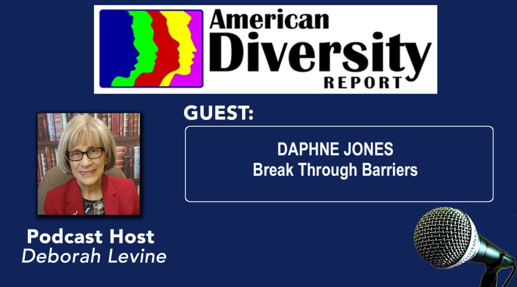 Daphne Jones
