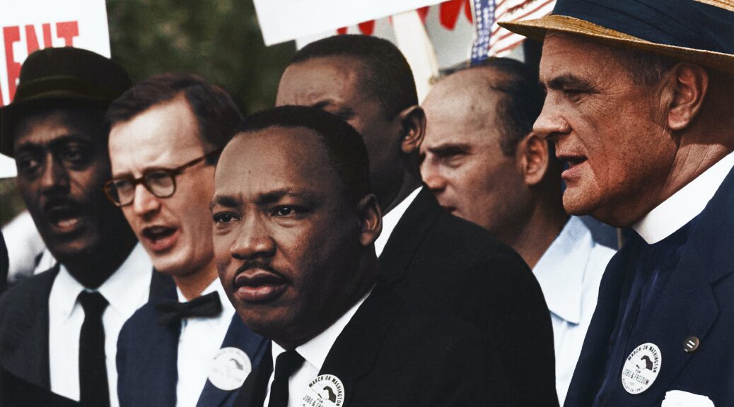 Jewish perspective on MLK