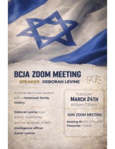 BCJA flyer