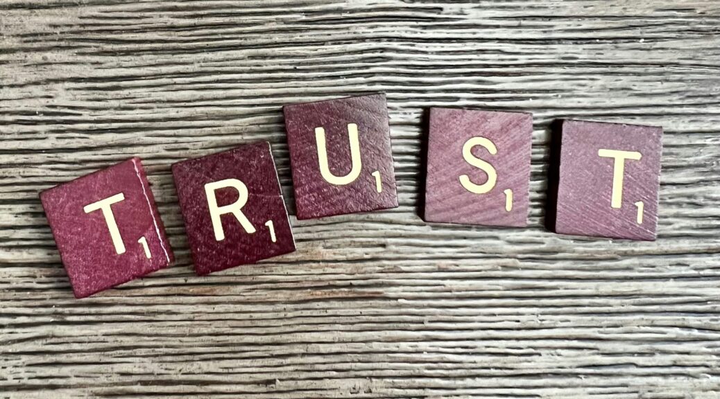 trust