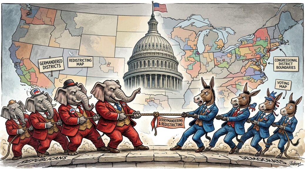 gerrymandering
