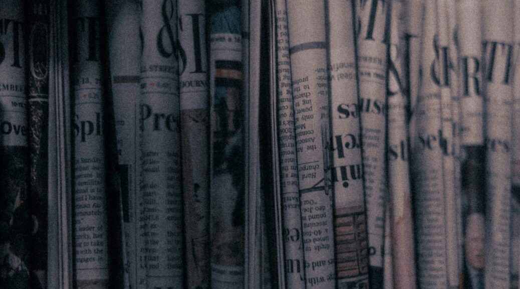 newspapers